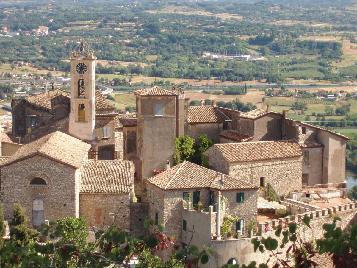La Cantina Di Giuliano Falvaterra エクステリア 写真