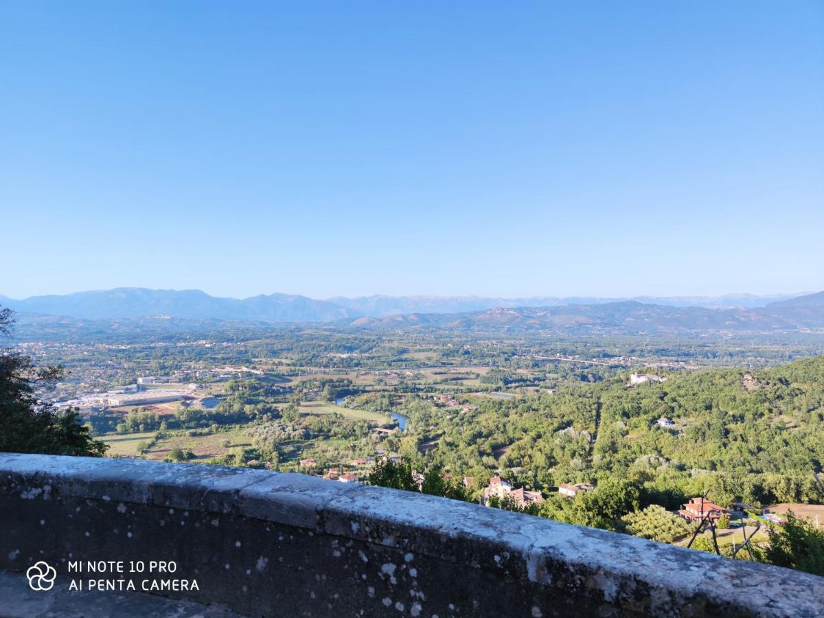 La Cantina Di Giuliano Falvaterra エクステリア 写真