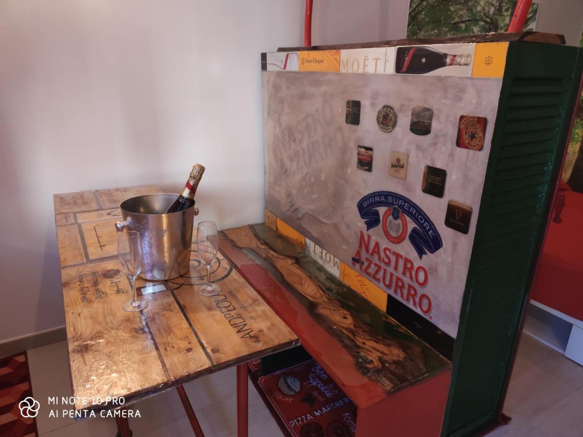 La Cantina Di Giuliano Falvaterra エクステリア 写真
